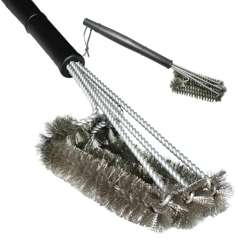 Brosse métallique robuste
