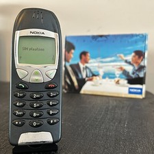 Nokia 6210 complete in box