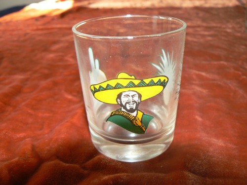 Verres rhum alcool - verres, a