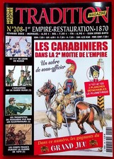 TRADITION MAGAZINE N° 208 /
