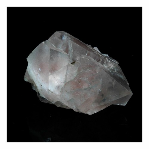 Fluorite rose ct massif - 8.83, ct.
