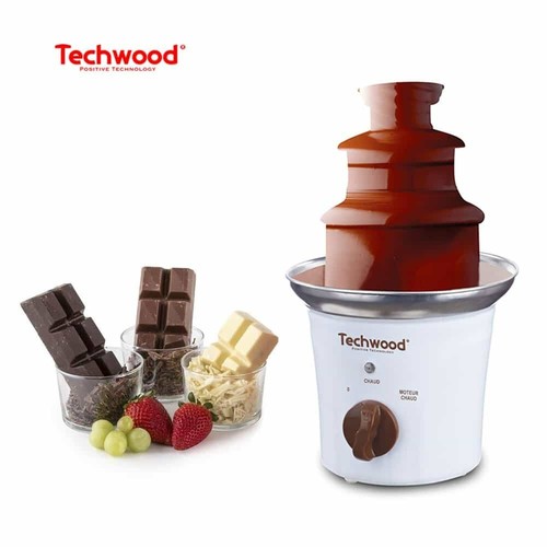 Fontaine chocolat maintient - chocolat,