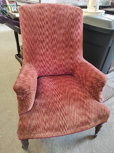 Ancien fauteuil avec - ancien,