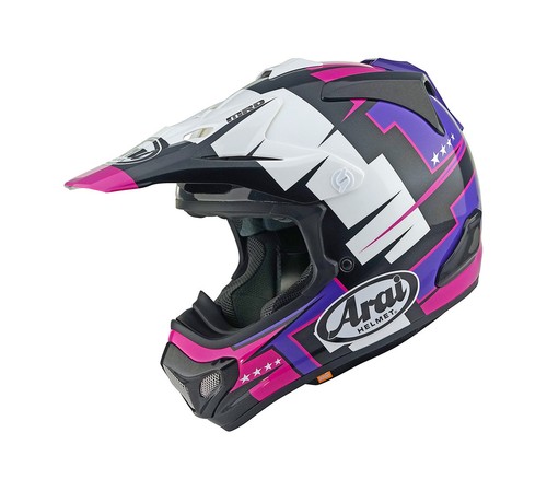 Arai casque motocross - casque,
