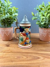 Chope à bière allemande en