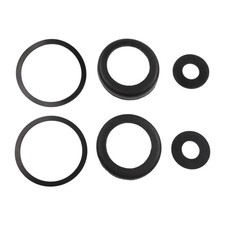 Lot de 2 joints cuir pompe