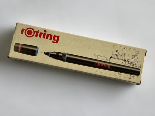 Rotring 3mm drawing - 0.3mm,