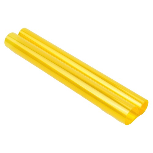 5cm 122cm brillant jaune - 122cm,