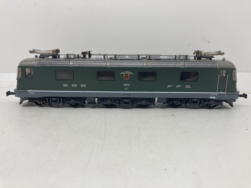 Hag 206 locomotive - ho,