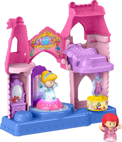 Little people disney princess - little,