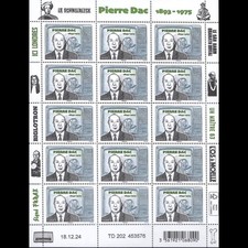 F168 - Personnalité. Pierre