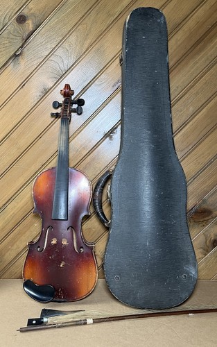 Antique german - 4/4,