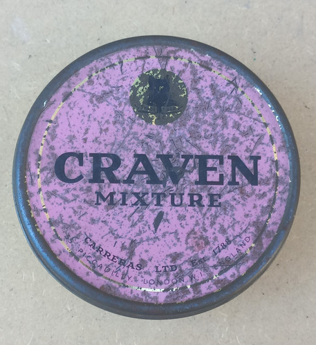 boite craven a