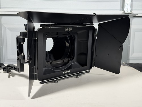 Tilta 4x5 carbon fiber - carbon,