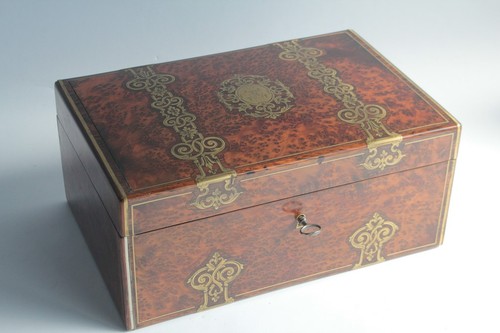Grand coffret tahan - grand,
