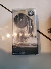 STELLAVOX FICORD TAPE