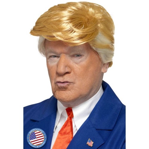 Donald trump perruque - trump,