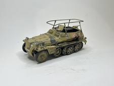 1/35  SD.KFZ  250/3  Rommel GREIF WW2 . Pro painted