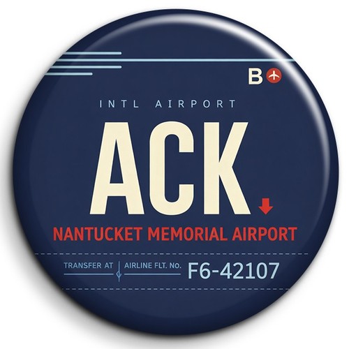 Ack nantucket memorial airport - memorial,