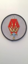 PATCH ETAT MAJOR DES FORCES DE