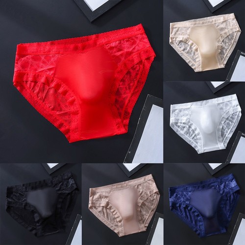 Slip homme sans couture
