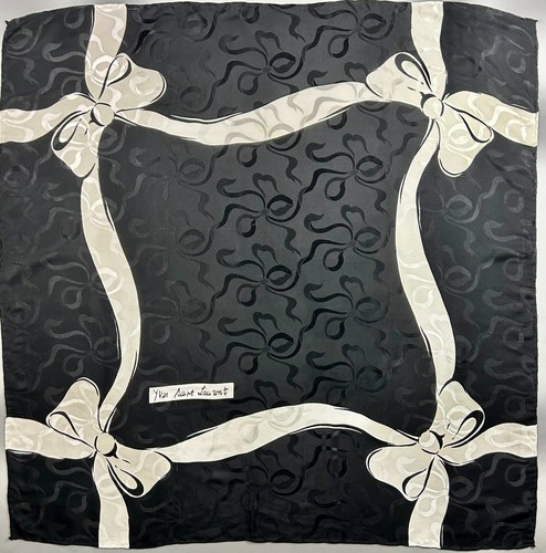 Authentique foulard yves - ,