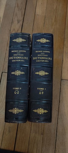 Nouveau dictionnaire