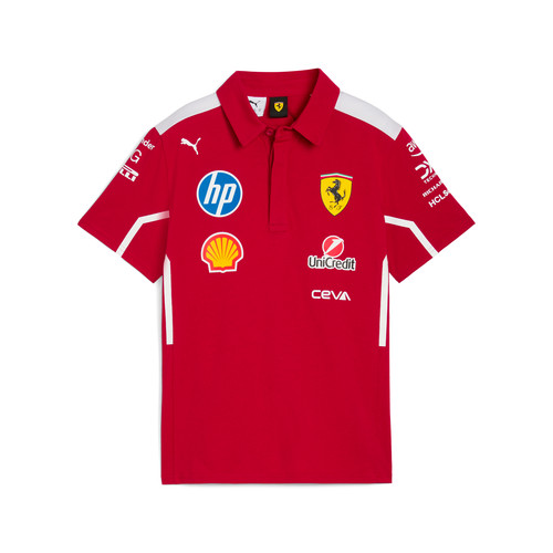 Scuderia ferrari polo - scuderia,