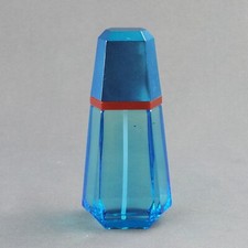 Flacon De Parfum FACTICE Dummy Cächärel Loüloü Blue Hauteur 13,7 cm