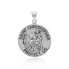 Pendentif Saint Christophe En