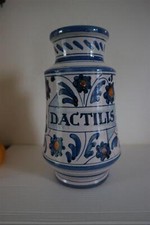 pot a pharmacie apothicaire