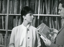 Actrice andréa parisy - parisy, dans