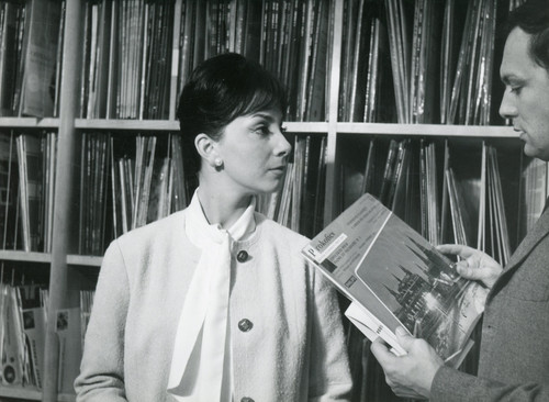 Actrice andréa parisy dans - andréa,