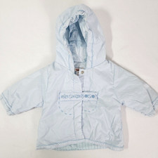 Catimini light blue hooded