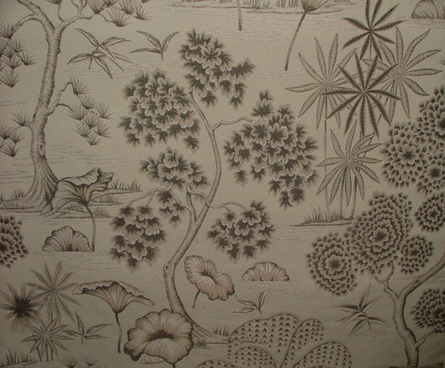Jacquard rideau tissu japonais - rideau,