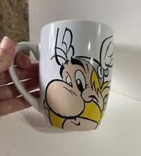 Tasse Mug Asterix Obelix 2019 Albert René Goscinny Uderzo Collection Déco BD
