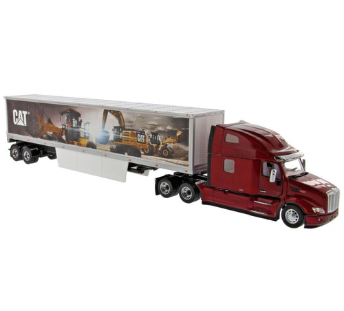 Camion peterbilt 579 ultraloft - camion,