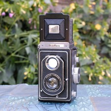 Ikoflex 852/16 modèle II/III (1939/1940)