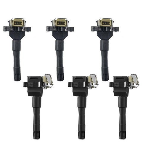 Bobine allumage 12v - 6x, d'allumage