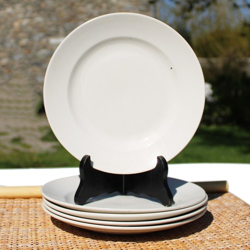 Ensemble assiettes plates - assiettes,