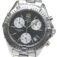 Breitling A53035 Colt Date Chronograph Quartz Men