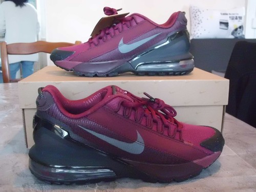 Nike air max - pulse, rouge