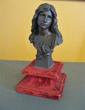 Paul Eugene Mengin buste de
