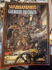 Warhammer Guerriers Du Chaos