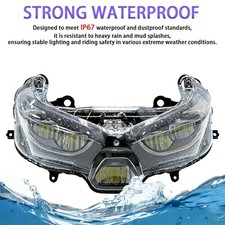 Headlight Assembly Fit for