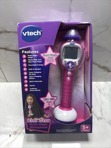 Vtech kidi star music - kidi,