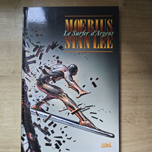 Moebius stan lee le - lee,