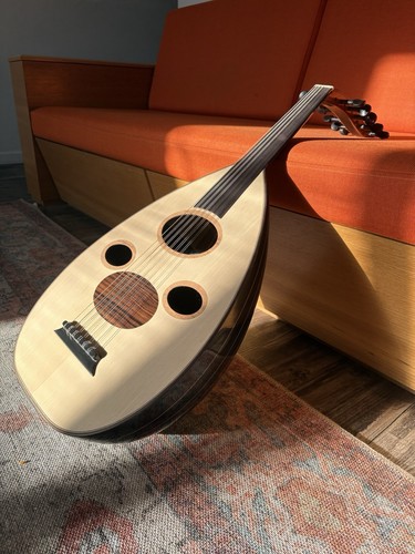 Sala müzik turkish oud - sala,