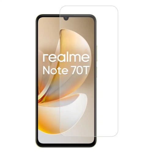 Verre trempe pour realme - trempe,