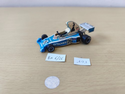 Ligier js5 super champion - ligier,